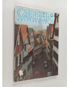 käytetty kirja Carelia 9/1991 : Punalippu
