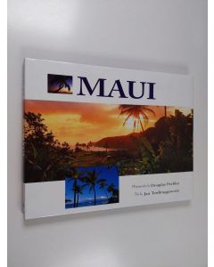 käytetty kirja Maui