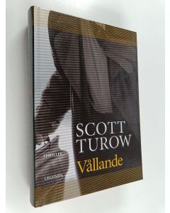 Kirjailijan S. Turow käytetty kirja Turow, S/Vållande