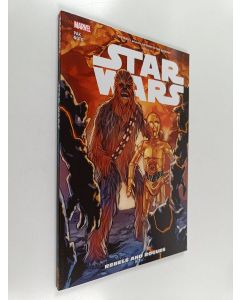 Kirjailijan Greg Pak & Phil Noto käytetty kirja Star Wars Vol. 12 - Rebels and Rogues