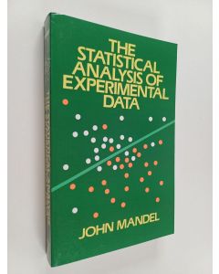 Kirjailijan Johnny Mandel käytetty kirja The statistical analysis of experimental data