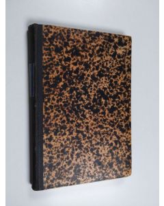 käytetty kirja J. E. Bergroth'in alkeiskurssi geometriassa