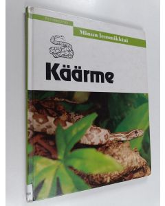käytetty kirja Käärme