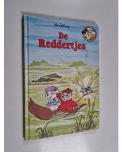 käytetty kirja De reddertjes