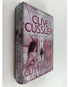 Kirjailijan Clive Cussler käytetty kirja The cutthroat : an Isaac Bell adventure