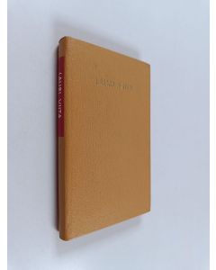 Kirjailijan Lauri Viita käytetty kirja Valikoima runoja