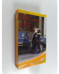 Kirjailijan Carol Marinelli & Nicola Marsh käytetty kirja Täydellisen miehen metsästys ; Rahaa, rahaa