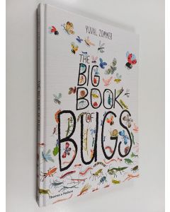 Kirjailijan Yuval Zommer käytetty kirja The Big Book of Bugs