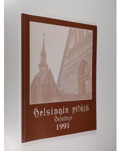 käytetty kirja Helsingin pitäjä 1991 - Helsinge