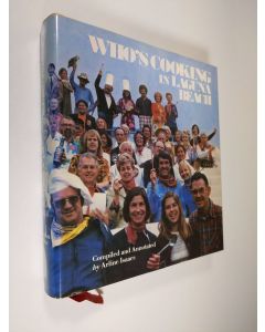 Kirjailijan Arline Isaacs käytetty kirja Who's cooking in Laguna Beach