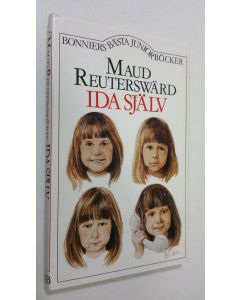 Kirjailijan Maud Reuterswärd käytetty kirja Ida själv