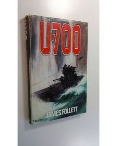 Kirjailijan James Follet käytetty kirja U-700