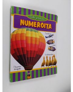 käytetty kirja Numeroita