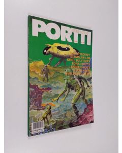 käytetty kirja Portti 3/1990