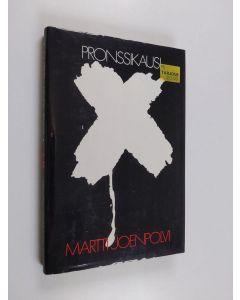 Kirjailijan Martti Joenpolvi käytetty kirja Pronssikausi : novelleja
