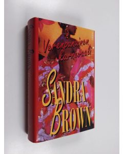 Kirjailijan Sandra Brown käytetty kirja Verenpunainen karnevaali