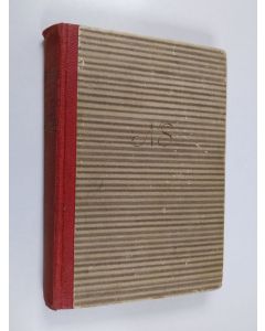 Kirjailijan Nelma Sibelius käytetty kirja Vanha verraton Pääskyranta : kertomus nuorisolle