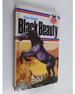 Kirjailijan Anna Sewell käytetty kirja Black beauty