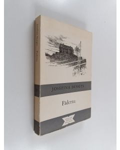 Kirjailijan Josefina Bengts käytetty kirja Fäderna