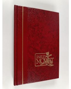 Kirjailijan Farley Mowat käytetty kirja Grey Seas Under