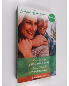 käytetty kirja Suutele minua salaa