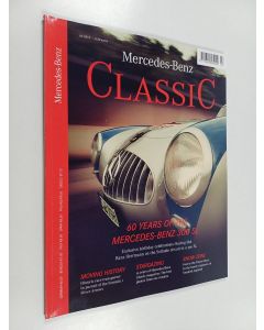 käytetty kirja Mercedes-Benz Classic 03/2012