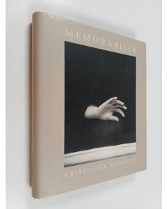 Kirjailijan Kristoffer Albrecht käytetty kirja Memorabilia