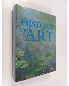 käytetty kirja History of art