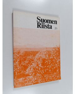 käytetty kirja Suomen riista 26