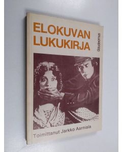Kirjailijan Jarkko Aarniala käytetty kirja Elokuvan lukukirja