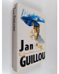 Kirjailijan Jan Guillou käytetty kirja Ei kenenkään maa