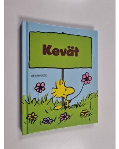 Kirjailijan Charles Schulz käytetty kirja Kevät