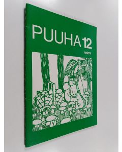 käytetty teos Puuha 12