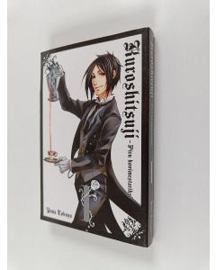 Kirjailijan Yana Toboso käytetty kirja Kuroshitsuji : piru hovimestariksi Vol. 1