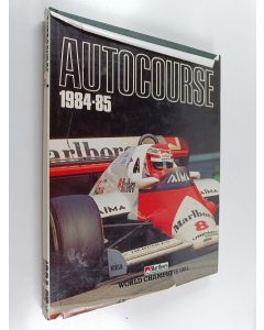 Kirjailijan Maurice Hamilton & Mike Hamilton käytetty kirja Autocourse 1984-85