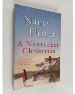 Kirjailijan Nancy Thayer käytetty kirja A Nantucket Christmas