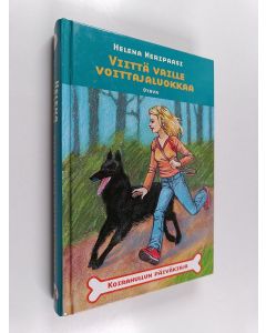 Kirjailijan Helena Meripaasi käytetty kirja Viittä vaille voittajaluokkaa