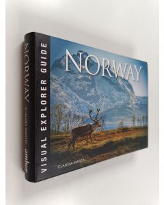 Kirjailijan Claudia Martin käytetty kirja Norway
