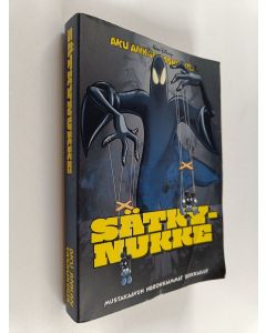 käytetty kirja Sätkynukke