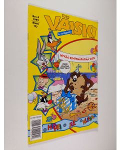 käytetty teos Väiski & kumppanit 4/1999