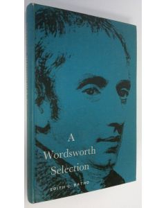 Kirjailijan Edith C. Batho käytetty kirja A Wordsworth Selection