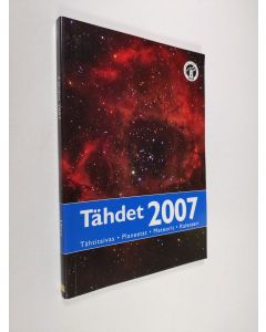 Kirjailijan Hannu Karttunen käytetty kirja Tähdet 2007