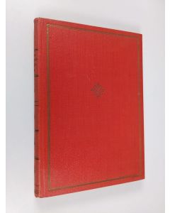 käytetty kirja Kotimaisia näyttämötaiteilijoita sanoin ja kuvin = Inhemska scenkonstnärer i ord och bild