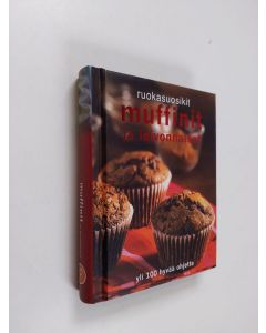 uusi kirja Muffinit ja leivonnaiset