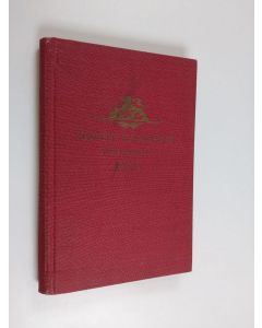käytetty kirja Suomen kuvalehden vuosikirja 1930