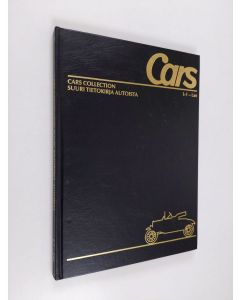 käytetty kirja Cars collection 19 : suuri tietokirja autoista, L-1-Lan