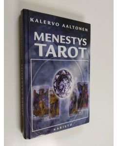 Kirjailijan Kalervo Aaltonen käytetty kirja Menestys-Tarot