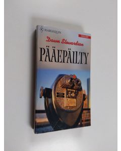 Kirjailijan Dawn Stewardson käytetty kirja Pääepäilty