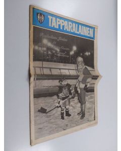 käytetty kirja Tapparalainen joulukuu 1988
