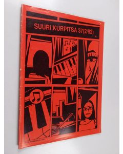 käytetty kirja Suuri kurpitsa 37 (2/92)